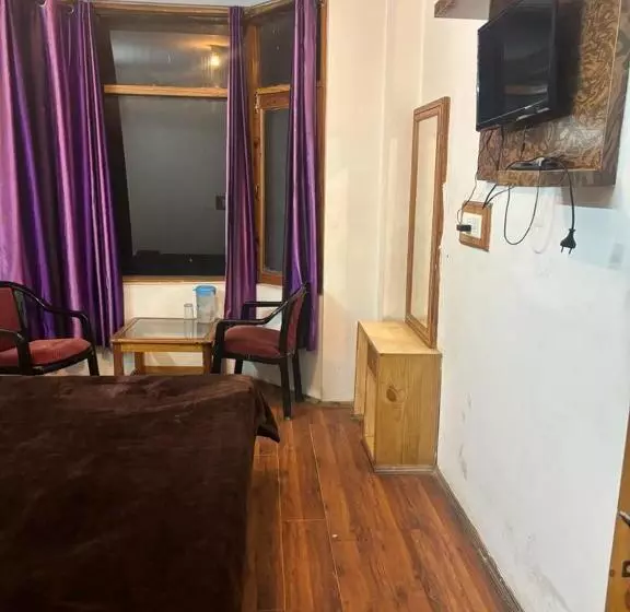 カプセルホテル Asha Residency Shimla   Airport Road