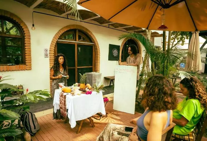 Hotelli El Refugio De Sayulita   Health And Wellness House