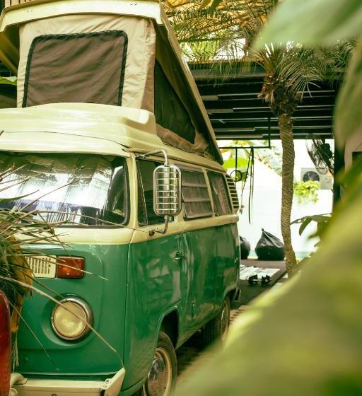 ホテル El Refugio De Sayulita   Health And Wellness House