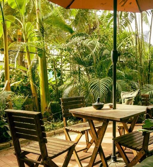 ホテル El Refugio De Sayulita   Health And Wellness House