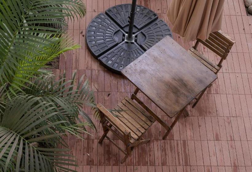 ホテル El Refugio De Sayulita   Health And Wellness House