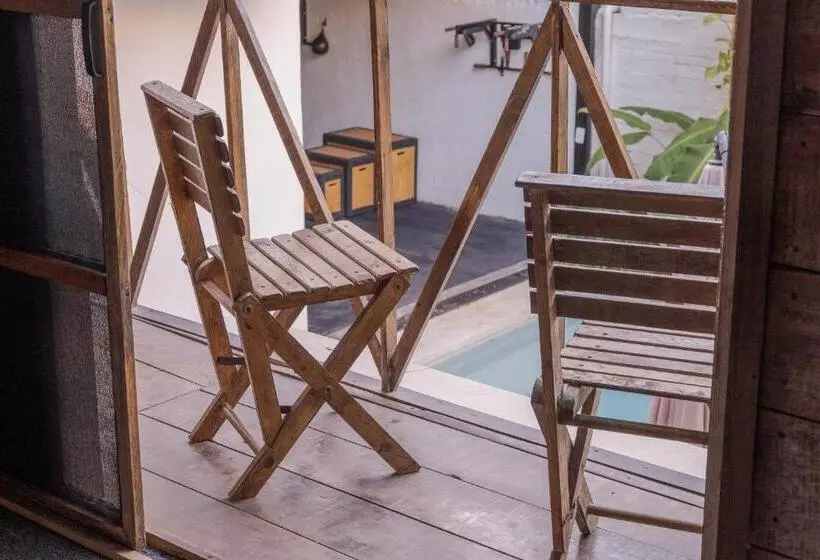 Hotelli El Refugio De Sayulita   Health And Wellness House