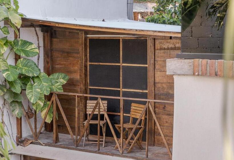 ホテル El Refugio De Sayulita   Health And Wellness House