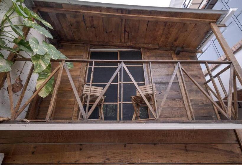 ホテル El Refugio De Sayulita   Health And Wellness House