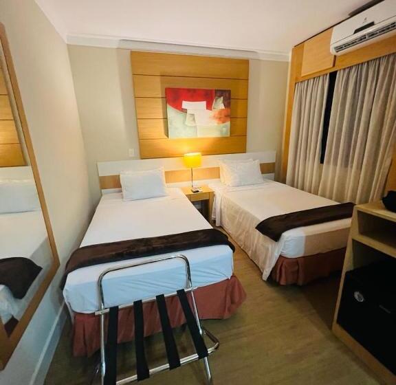 هتل Flat Aeroporto