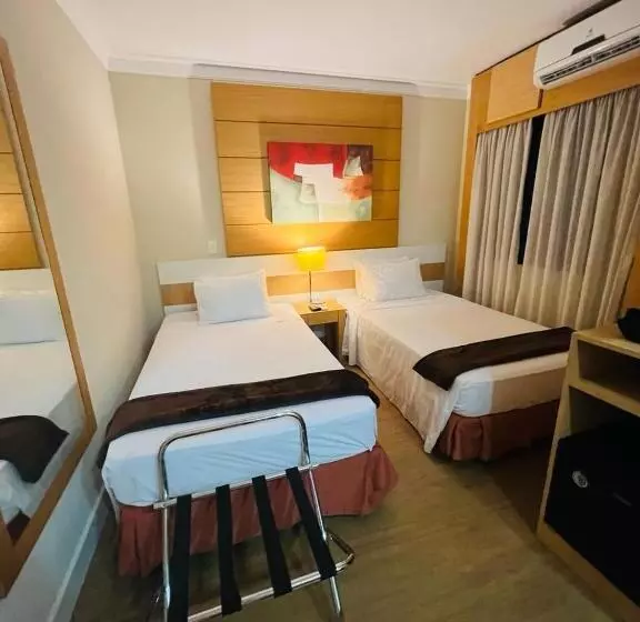 هتل Flat Aeroporto