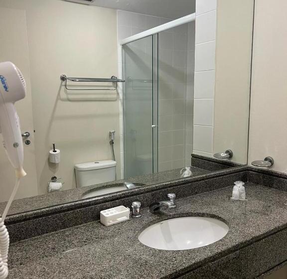 هتل Flat Aeroporto