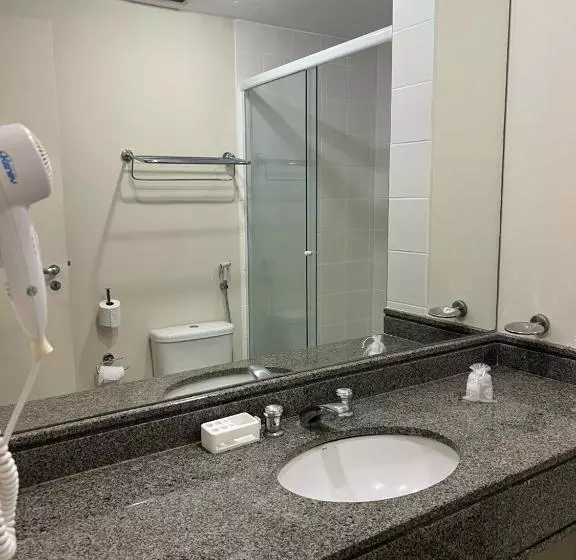 هتل Flat Aeroporto