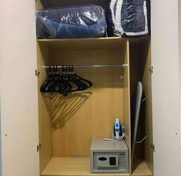 هتل Flat Aeroporto