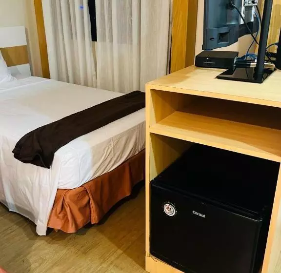 هتل Flat Aeroporto