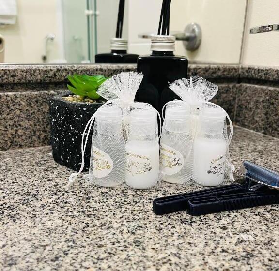 هتل Flat Aeroporto