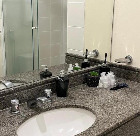 هتل Flat Aeroporto