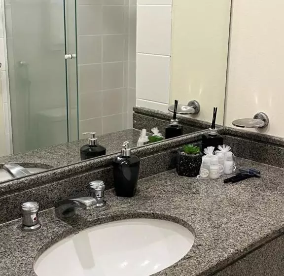 هتل Flat Aeroporto