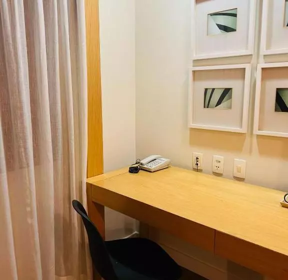 هتل Flat Aeroporto