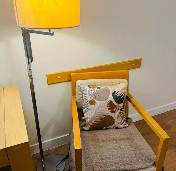 هتل Flat Aeroporto