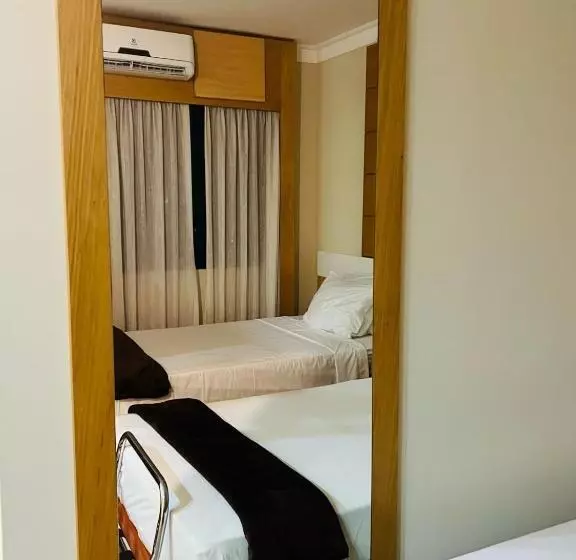 هتل Flat Aeroporto