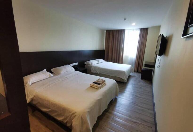 בית מלון כפרי Lucky 5 Inn