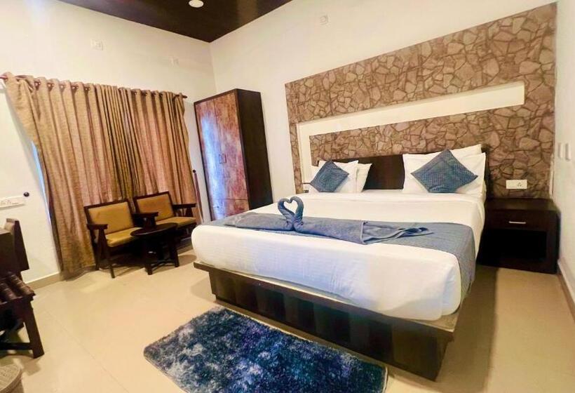 Hotel The Raarees Resort A Hidden Resort In Munnar