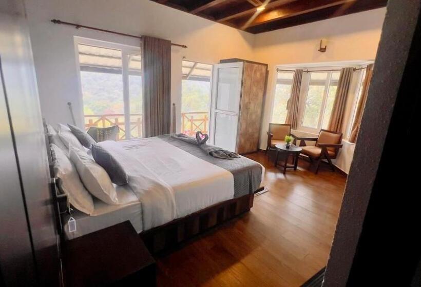 Hotel The Raarees Resort A Hidden Resort In Munnar