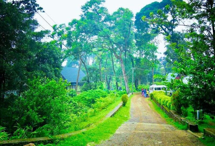 Hotel The Raarees Resort A Hidden Resort In Munnar