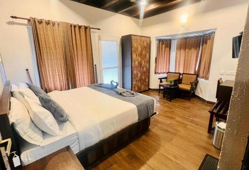 Hotel The Raarees Resort A Hidden Resort In Munnar