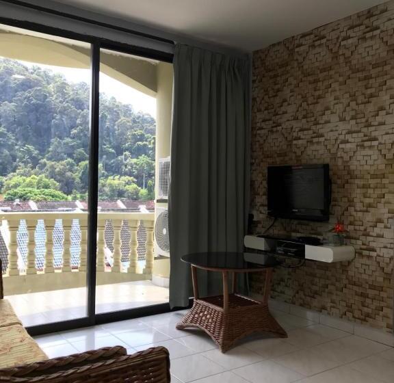 Pangkor Coralbay Resort Room 208 Apartment