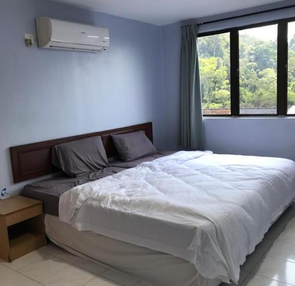 Pangkor Coralbay Resort Room 208 Apartment