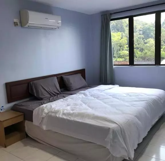 Pangkor Coralbay Resort Room 208 Apartment