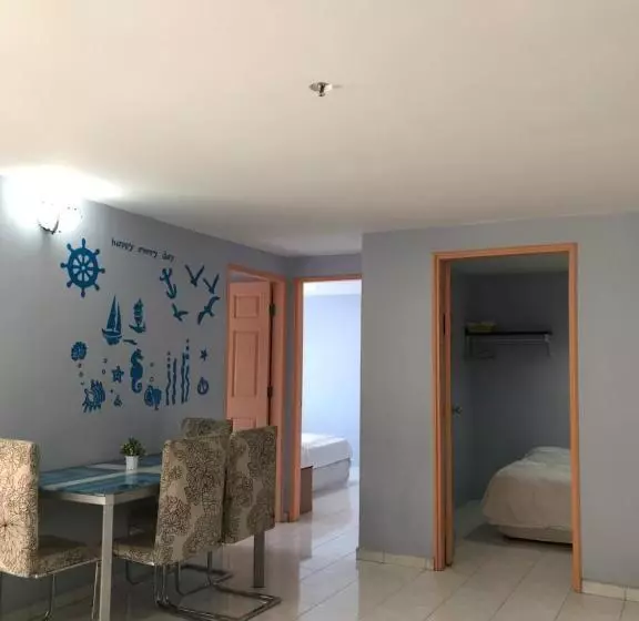 Pangkor Coralbay Resort Room 208 Apartment