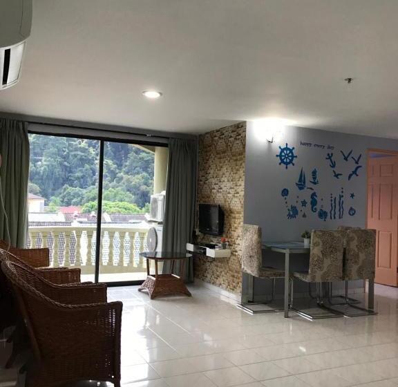 Pangkor Coralbay Resort Room 208 Apartment