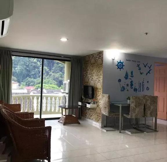 Pangkor Coralbay Resort Room 208 Apartment