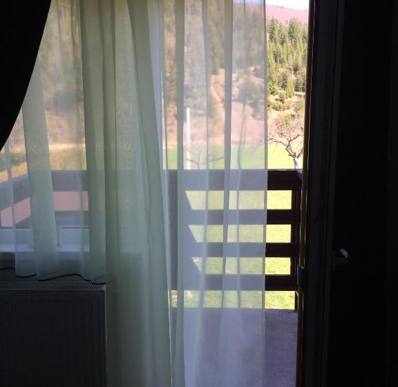 پانسیون Casa Bradul Voronet