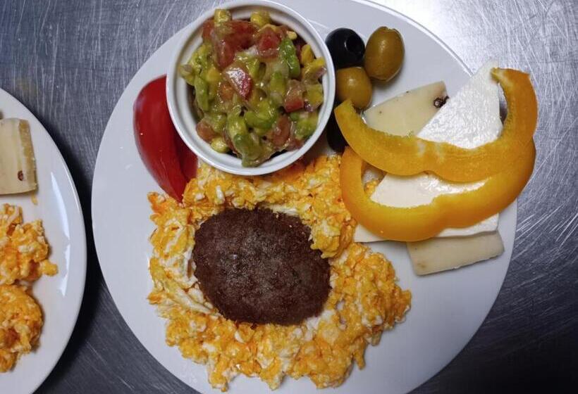 پانسیون Casa Bradul Voronet