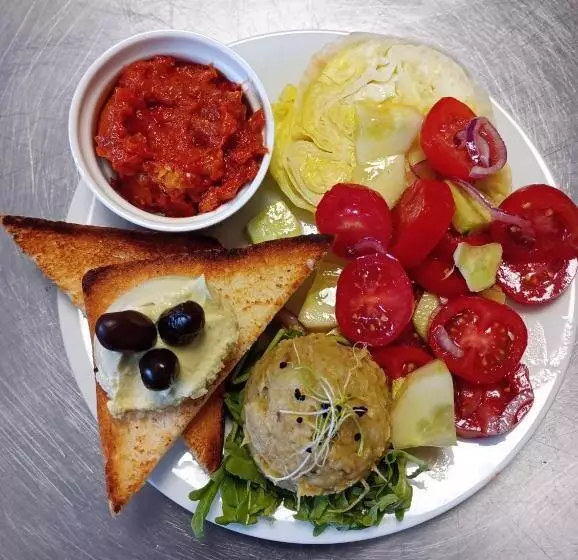 Majatalo Casa Bradul Voronet