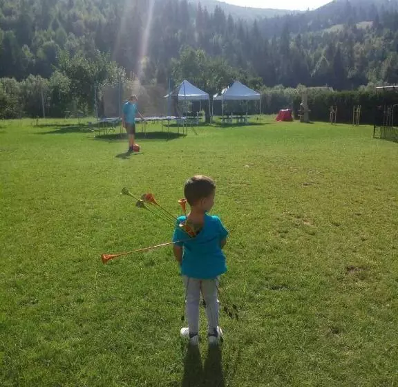 Majatalo Casa Bradul Voronet