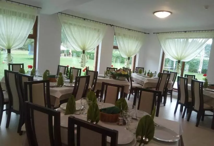 Majatalo Casa Bradul Voronet