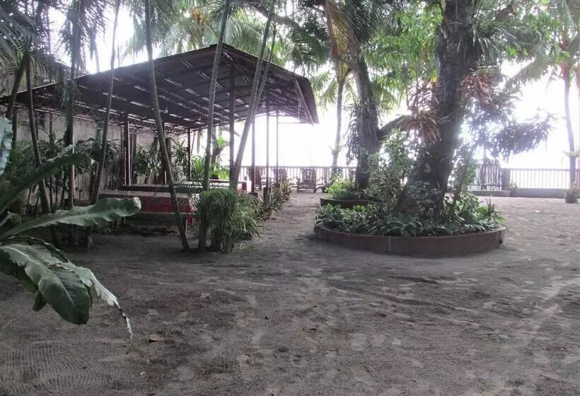 ペンション Felipa Beach Residence Ilang Ilang