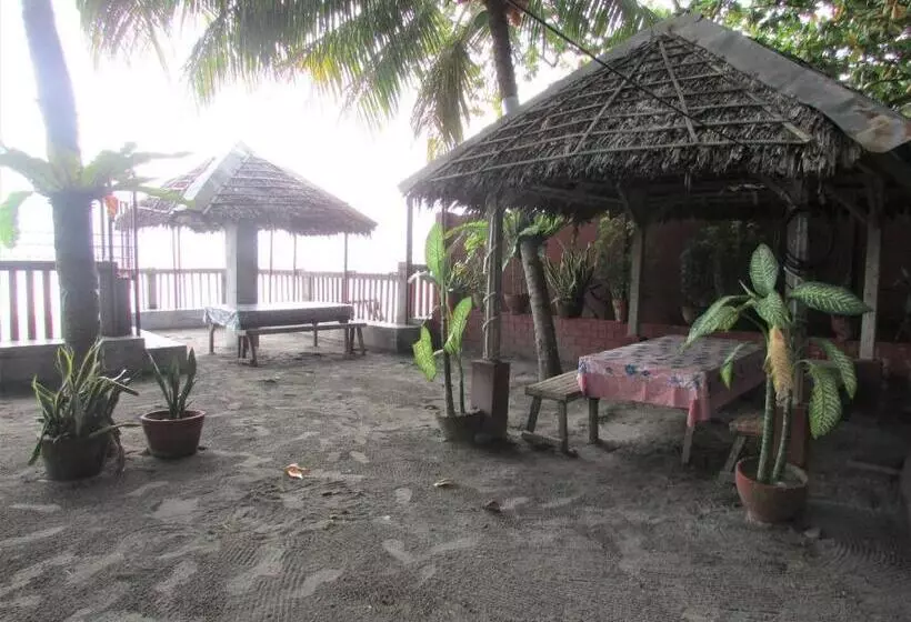 ペンション Felipa Beach Residence Ilang Ilang