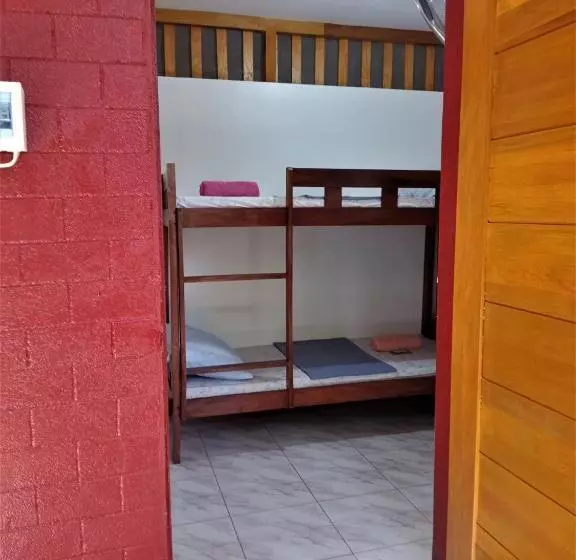 ペンション Felipa Beach Residence Ilang Ilang