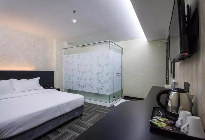 S Hotel Seberang Jaya