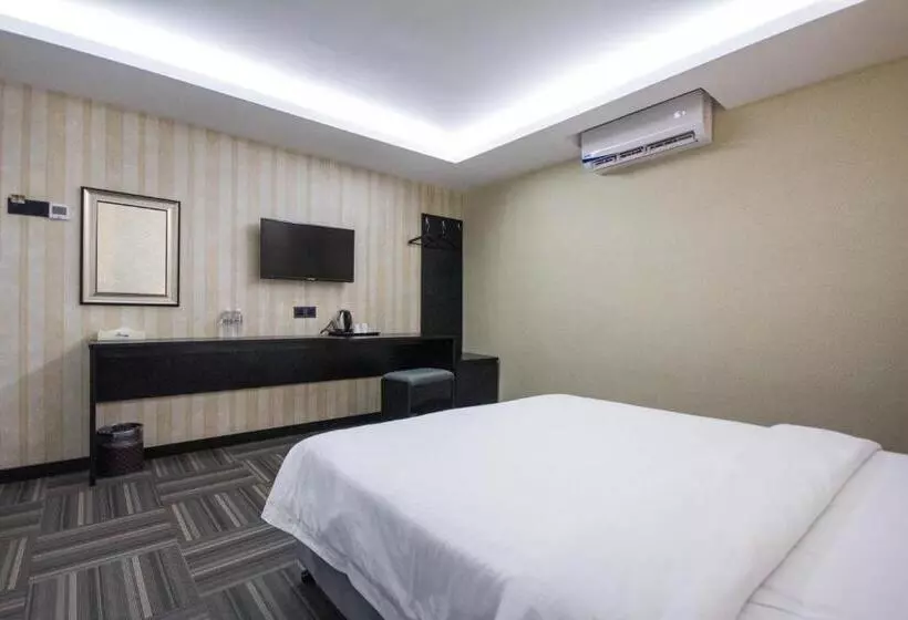 S Hotel Seberang Jaya
