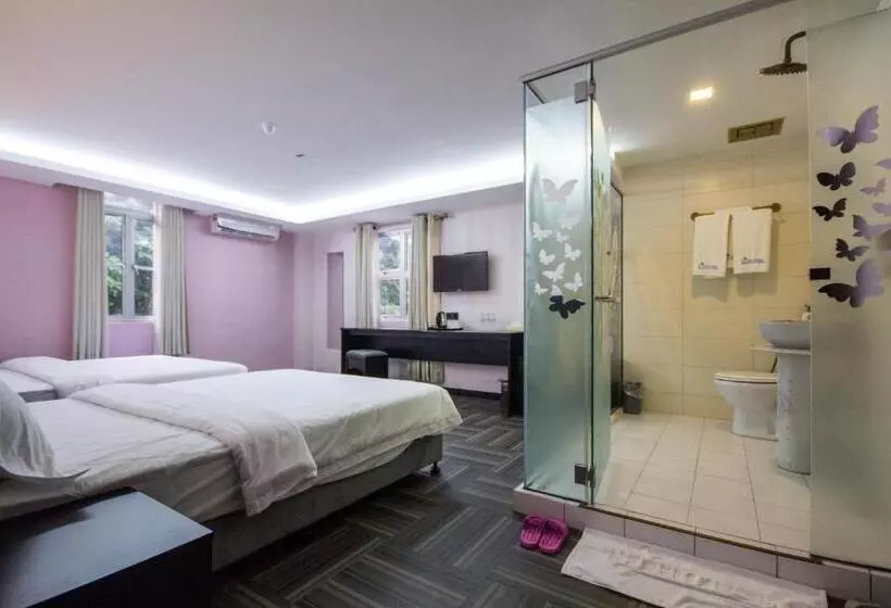 S Hotel Seberang Jaya