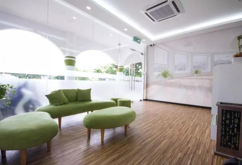 S Hotel Seberang Jaya