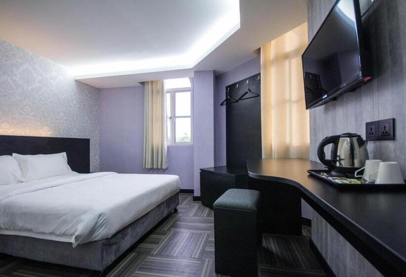 S Hotel Seberang Jaya