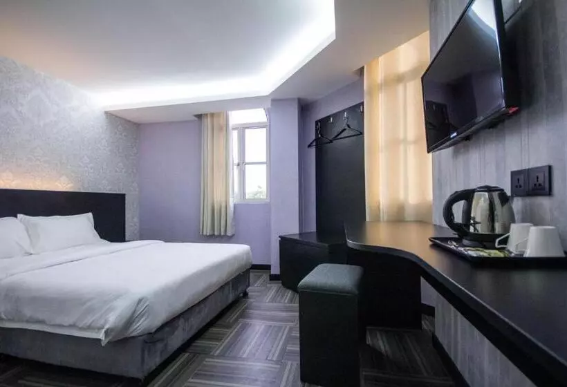 S Hotel Seberang Jaya