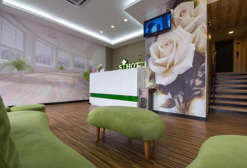 S Hotel Seberang Jaya