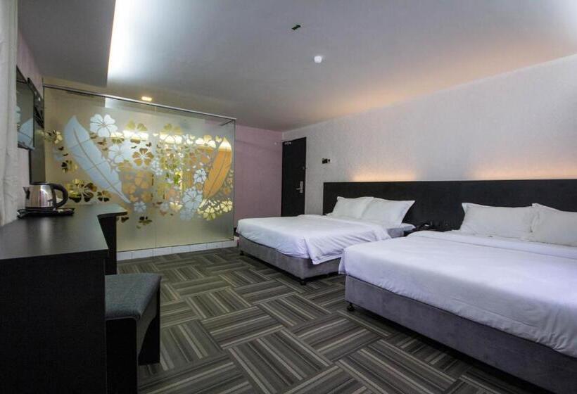 S Hotel Seberang Jaya