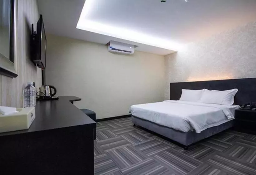 S Hotel Seberang Jaya