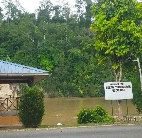 Sukau Tomanggong View Bed & Breakfast