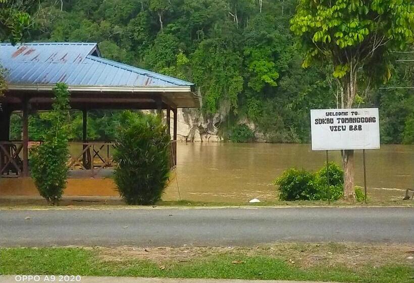 Sukau Tomanggong View Bed & Breakfast